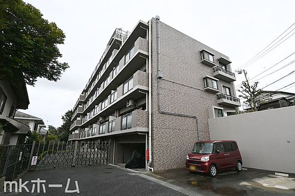 マンション外観