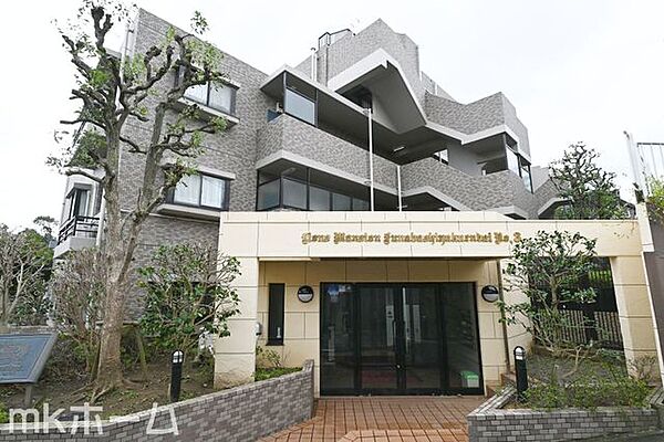 マンション外観
