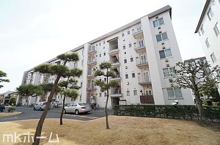 マンション外観