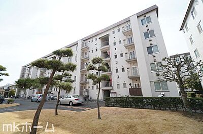 外観：マンション外観