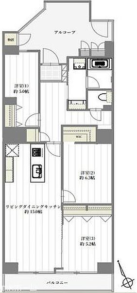 間取り：312001335200