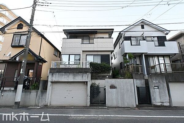 現地外観