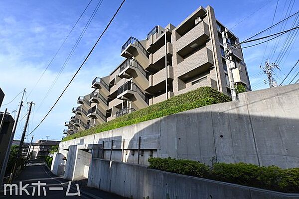 マンション外観