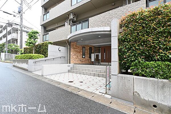 共用部 エントランス