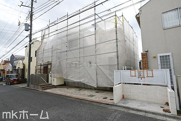現地外観