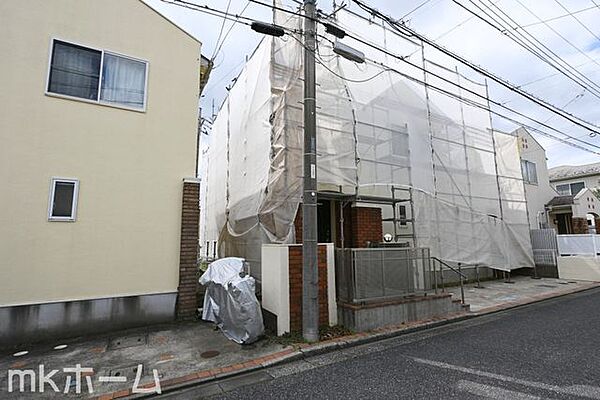 現地外観
