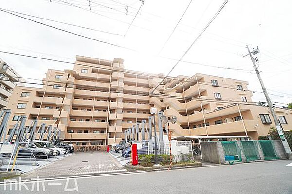 マンション外観