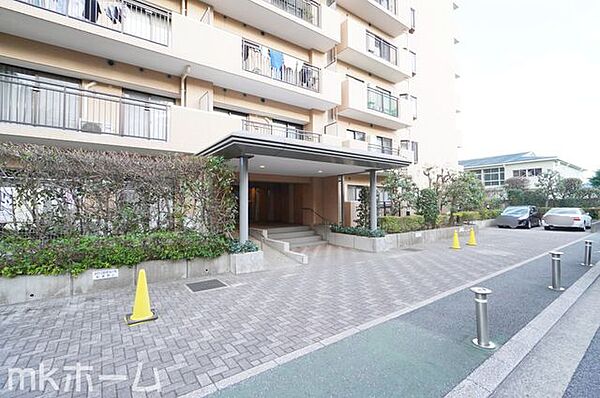 共用部 エントランス