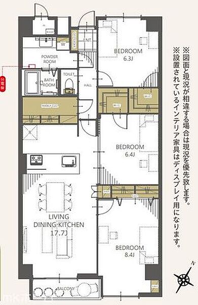 間取り：312001337832