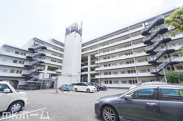 マンション外観