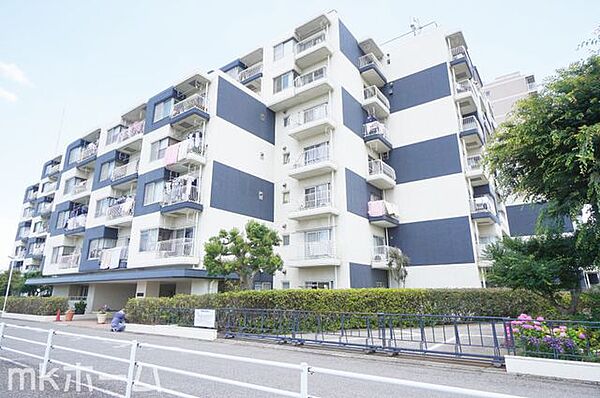 マンション外観