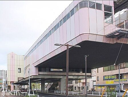 周辺環境も充実のエリアです！
