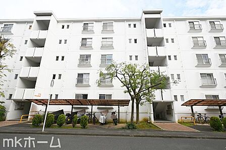 マンション外観