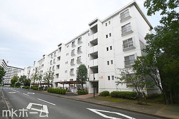 マンション外観