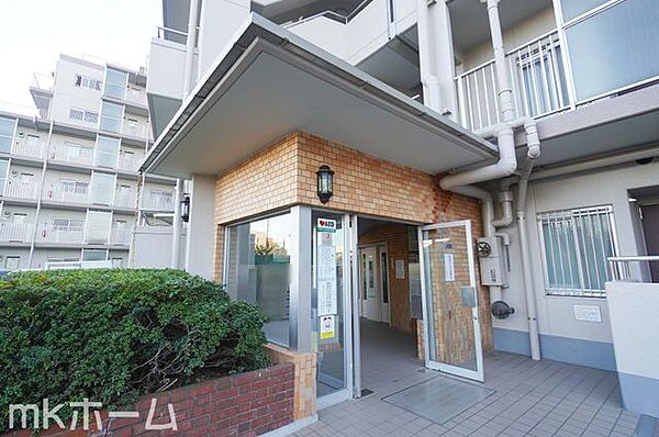 共用部 エントランス