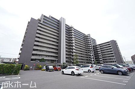 マンション外観