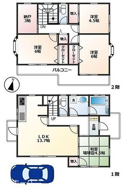 間取り：312001338463