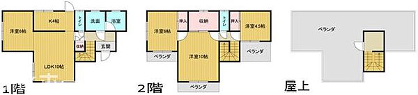 間取り：312001338460