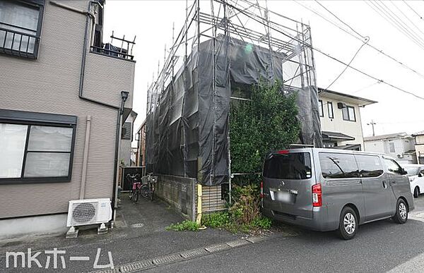現地外観