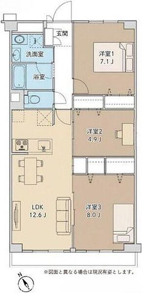 間取り：312001340783