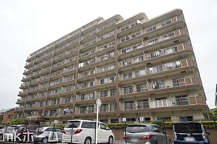 マンション外観