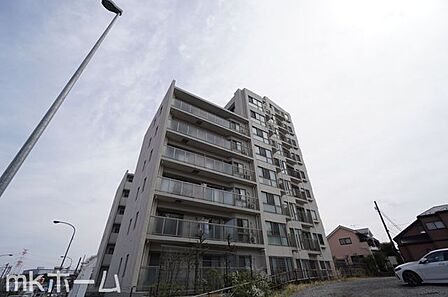 マンション外観