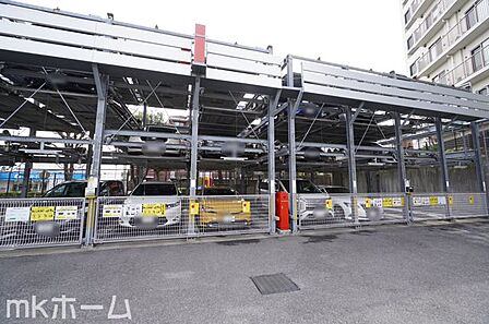 共用部 駐車場