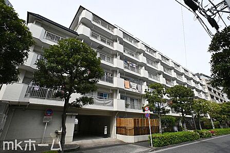 マンション外観