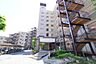 外観：マンション外観