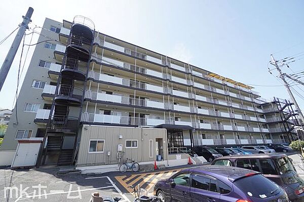 マンション外観