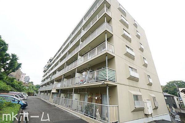 マンション外観