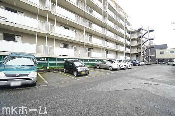 共用部 駐車場