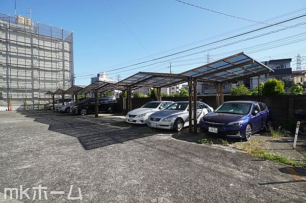 共用部 駐車場