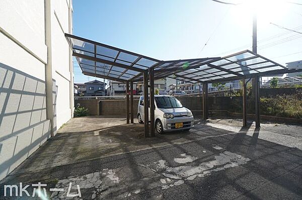 共用部 駐車場