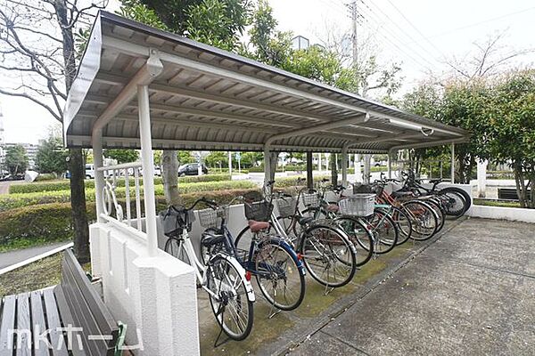 駐車場を拡大表示