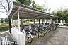 駐車場：共用部 駐輪場