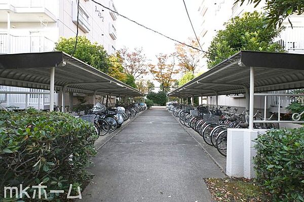 駐車場を拡大表示