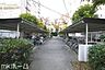 駐車場：共用部 駐輪場