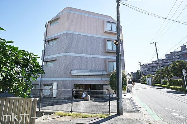 マンション外観