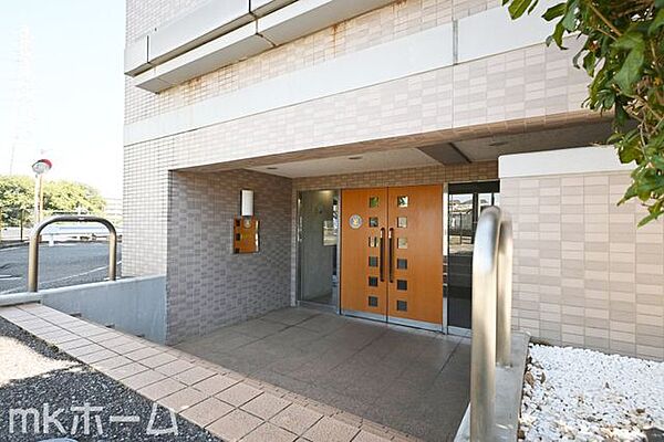 共用部 エントランス