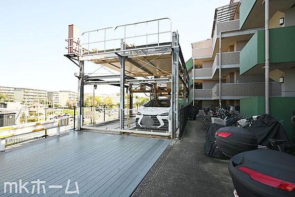共用部 駐車場