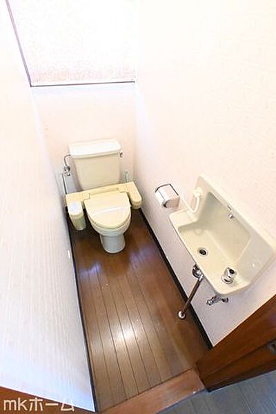 2階トイレ