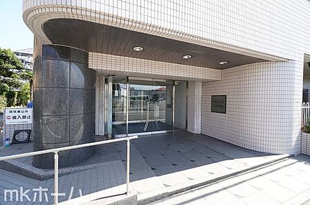 共用部 エントランス
