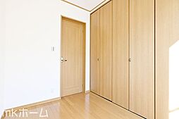 寝室の画像