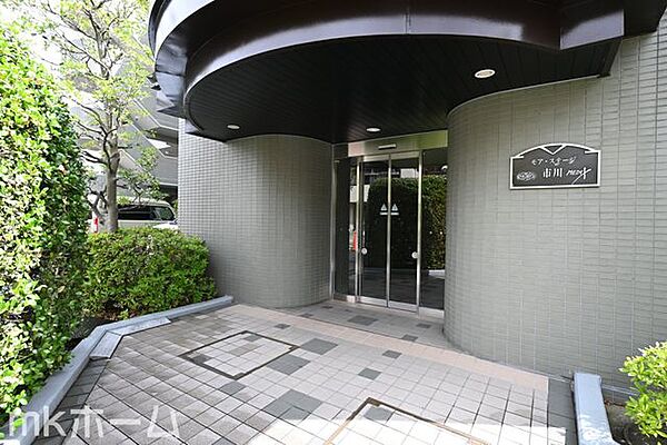 共用部 エントランス