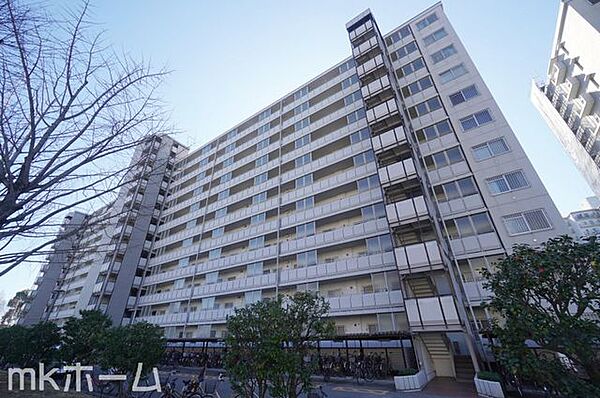 マンション外観