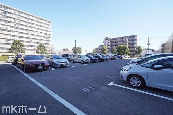 共用部 駐車場