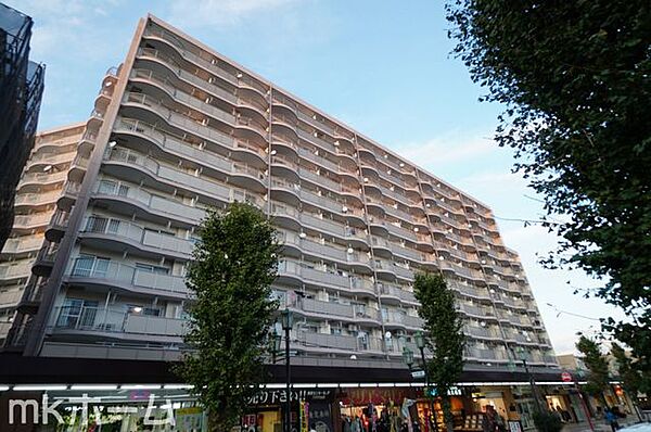 マンション外観