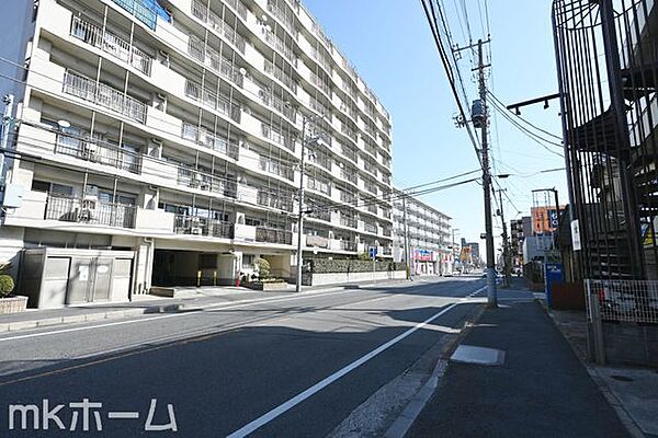 マンション外観