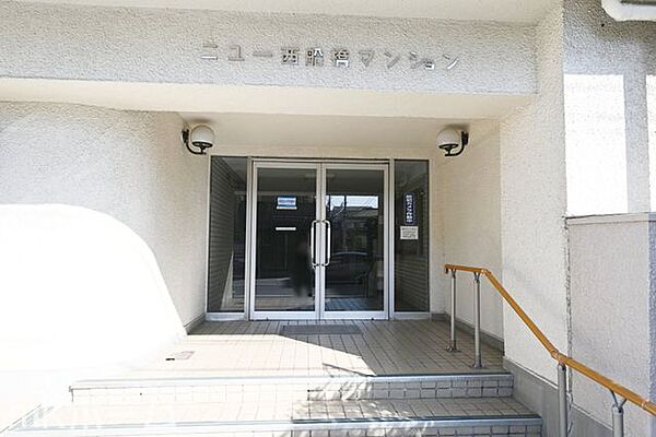 共用部 エントランス